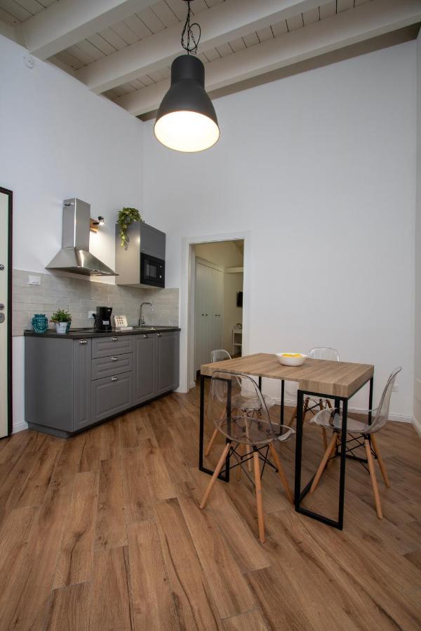 Cortile Del Greco Apartments Palermo Eksteriør billede