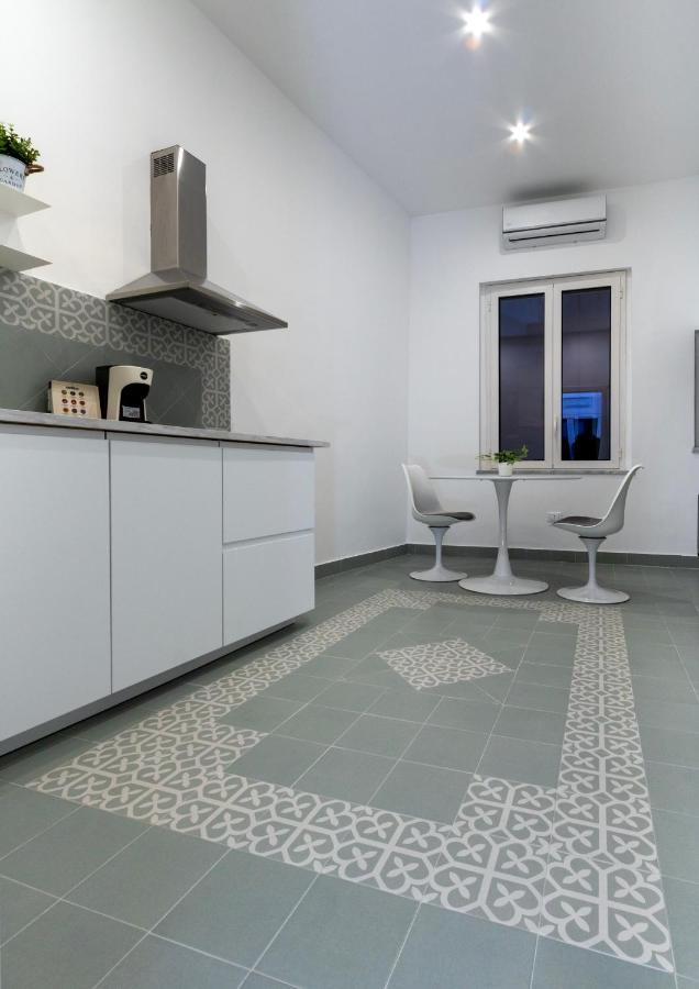 Cortile Del Greco Apartments Palermo Eksteriør billede