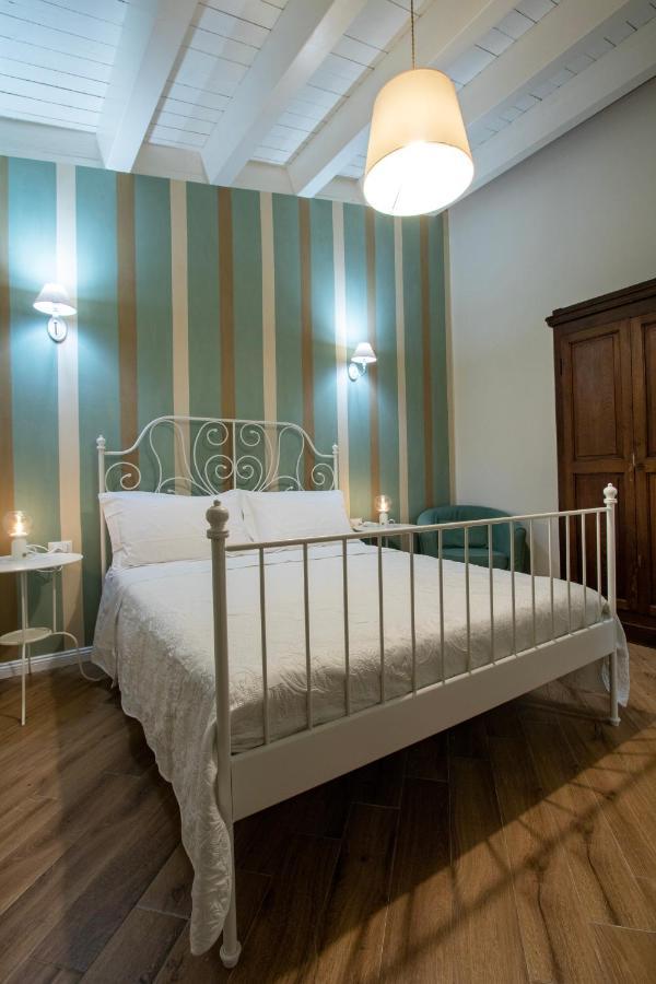 Cortile Del Greco Apartments Palermo Eksteriør billede