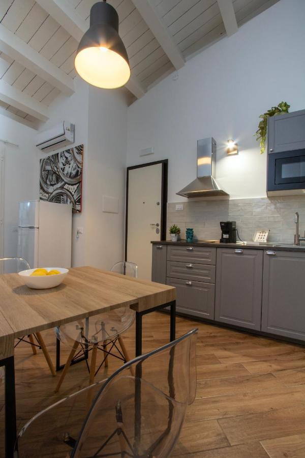 Cortile Del Greco Apartments Palermo Eksteriør billede