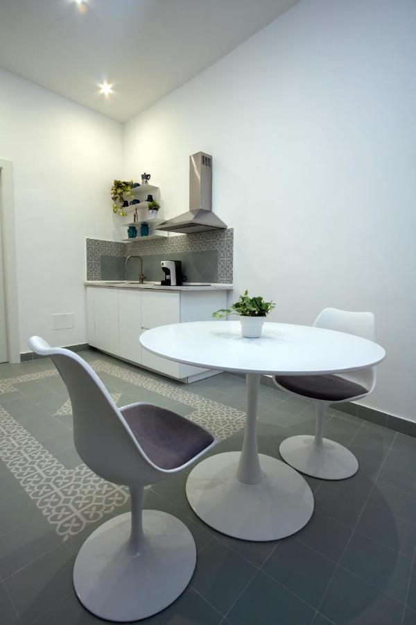 Cortile Del Greco Apartments Palermo Eksteriør billede