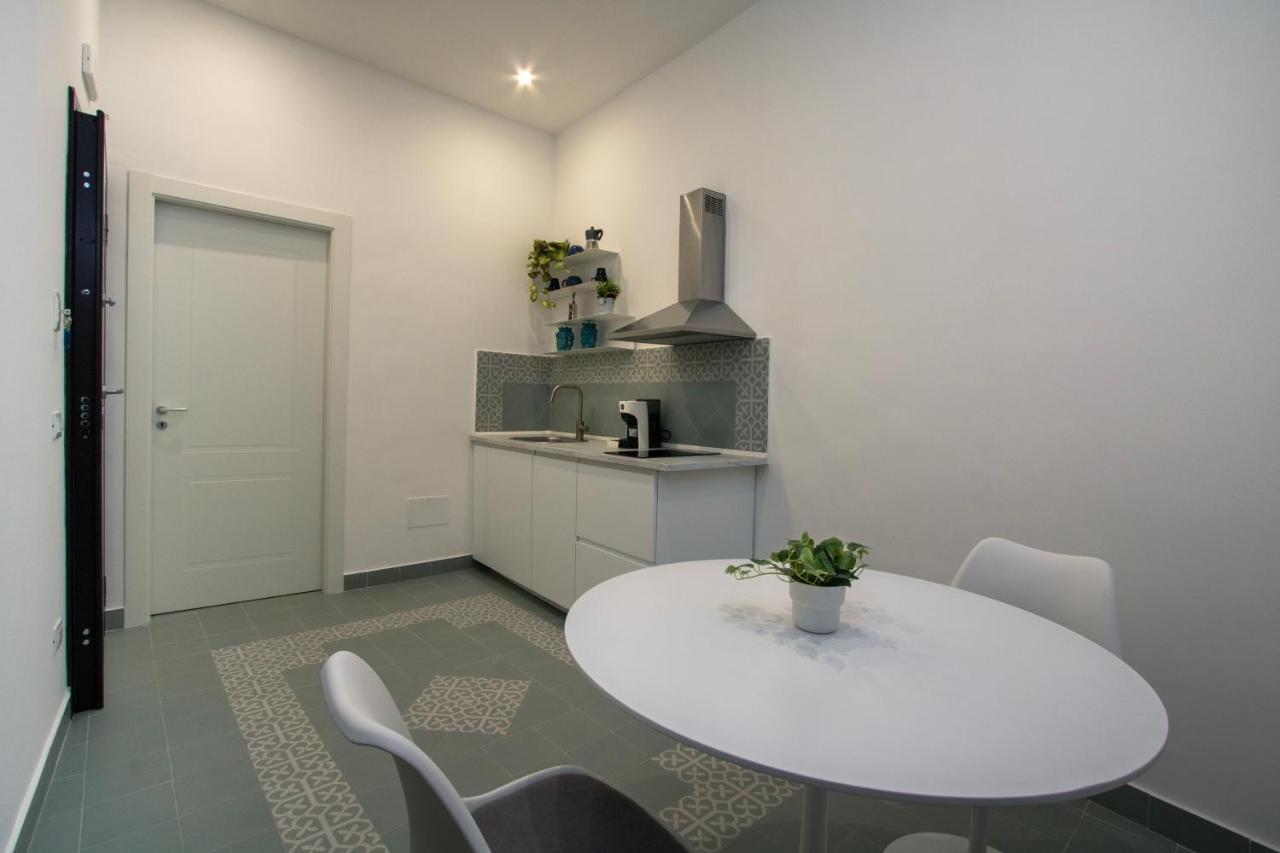 Cortile Del Greco Apartments Palermo Eksteriør billede
