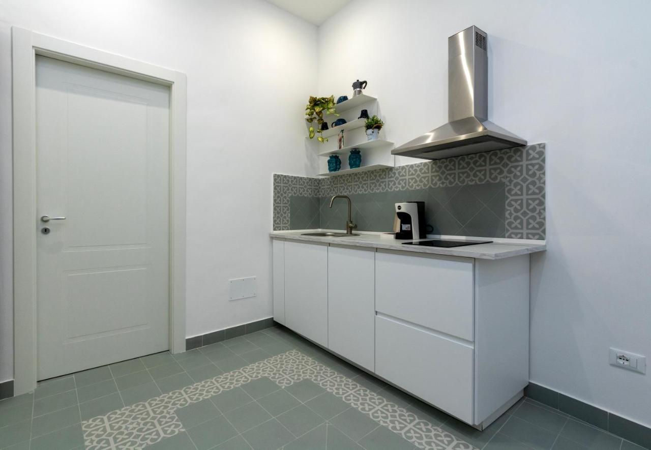 Cortile Del Greco Apartments Palermo Eksteriør billede